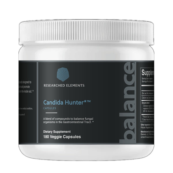 Candida Hunter