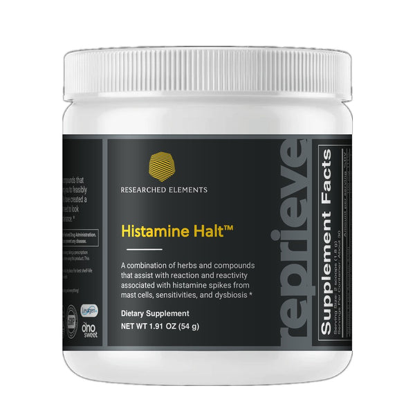 Histamine Halt