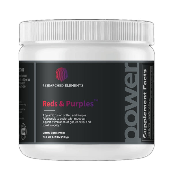 Reds & Purples
