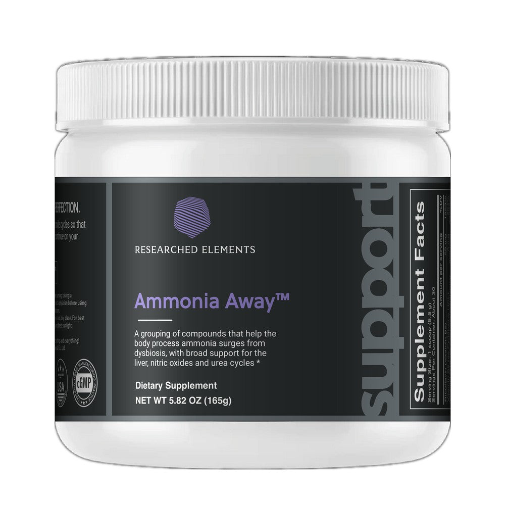 Ammonia Away Powder