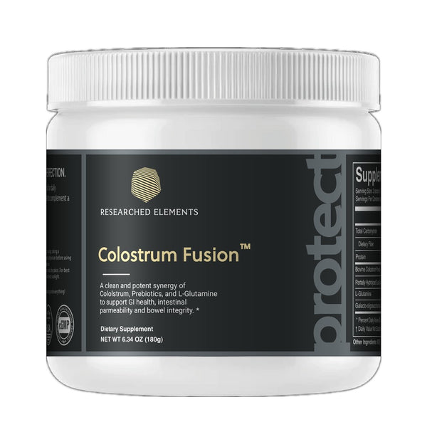 Colostrum Fusion