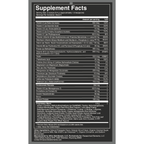 Spectrum Max Sample | Researched Elements
