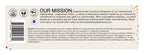 Alumin+Aid Lotion label: About, Cautions and Barcode