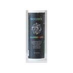 Alumin+Aid Lotion bottle, earlier label