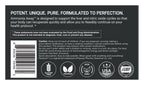 Ammonia Away Powder label: About, caution and certifications
