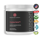 Oxalate Relief jar, earlier packaging