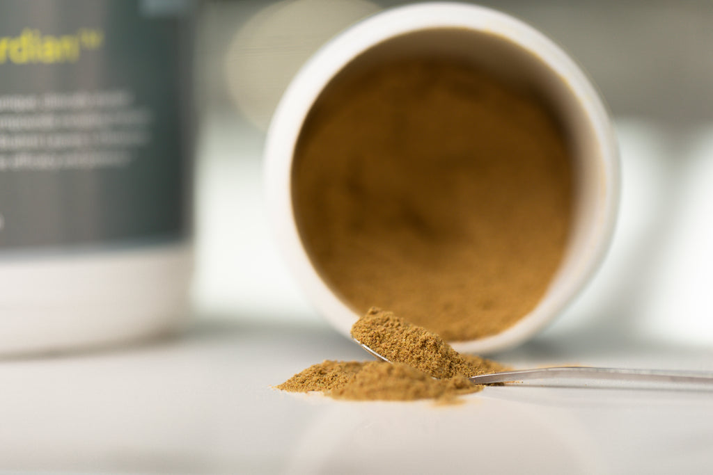 Gut Guardian Capsules | Researched Elements
