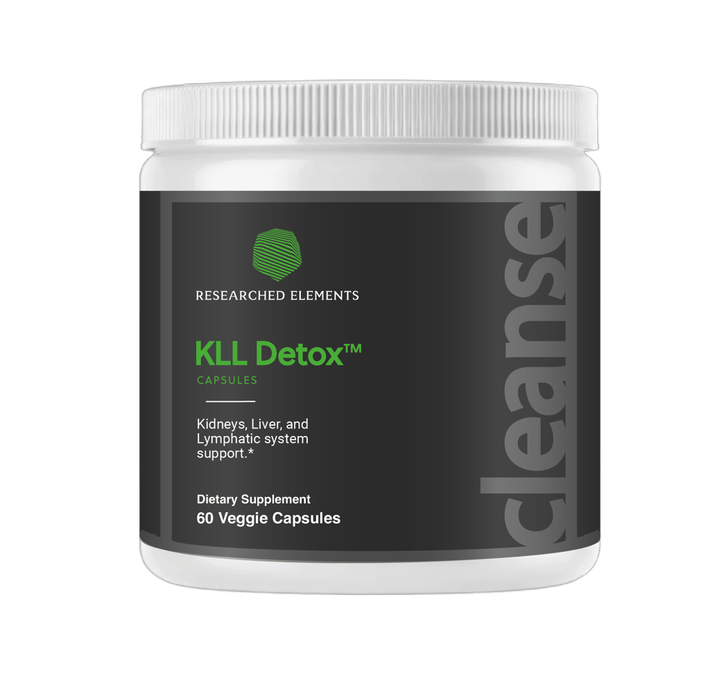 KLL Detox | Researched Elements