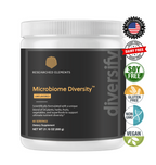 Microbiome Diversity (flavored & unflavored) - Unflavored | Researched Elements, earlier image