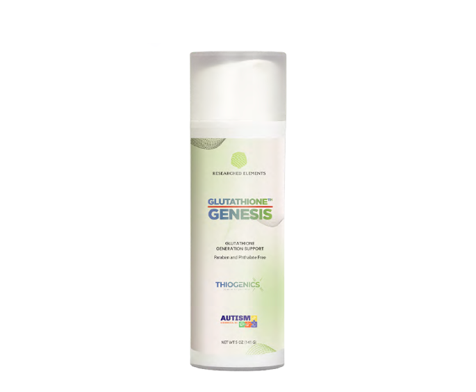 Glutathione Genesis | Researched Elements