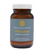 BifidoBoss | Researched Elements