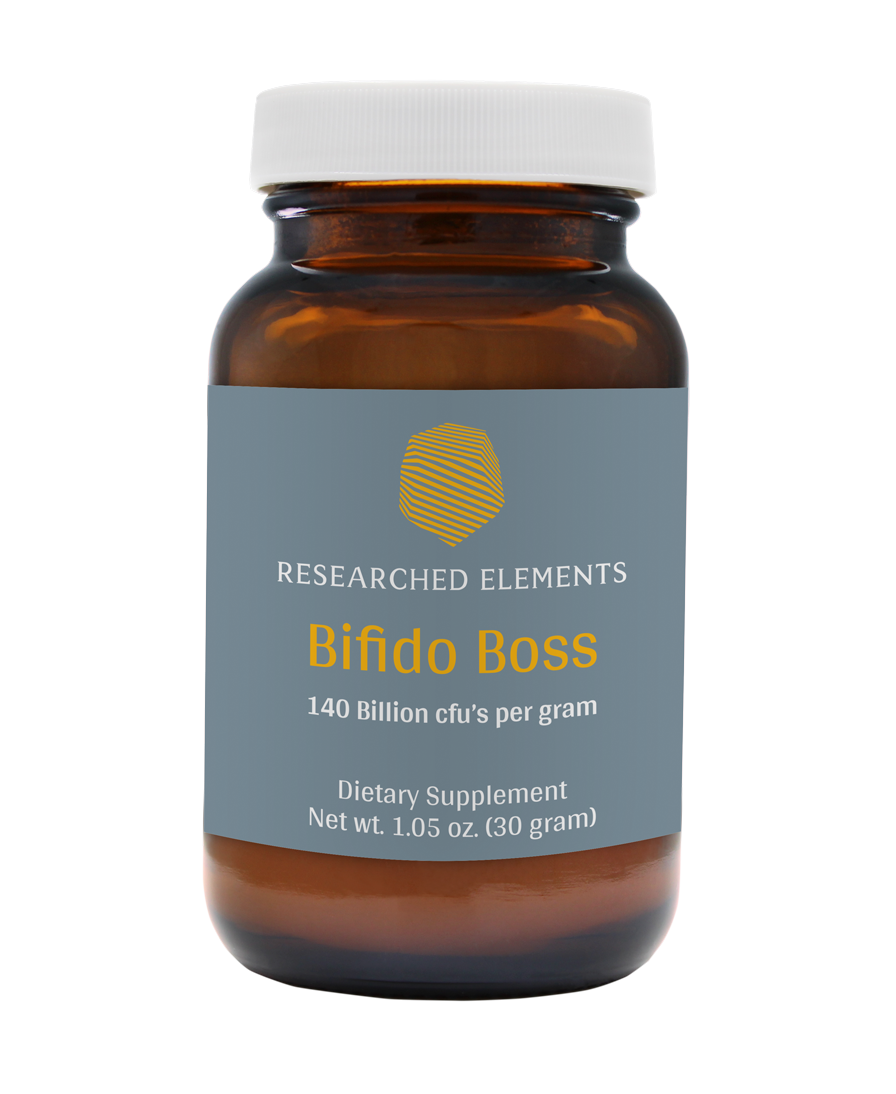 BifidoBoss | Researched Elements