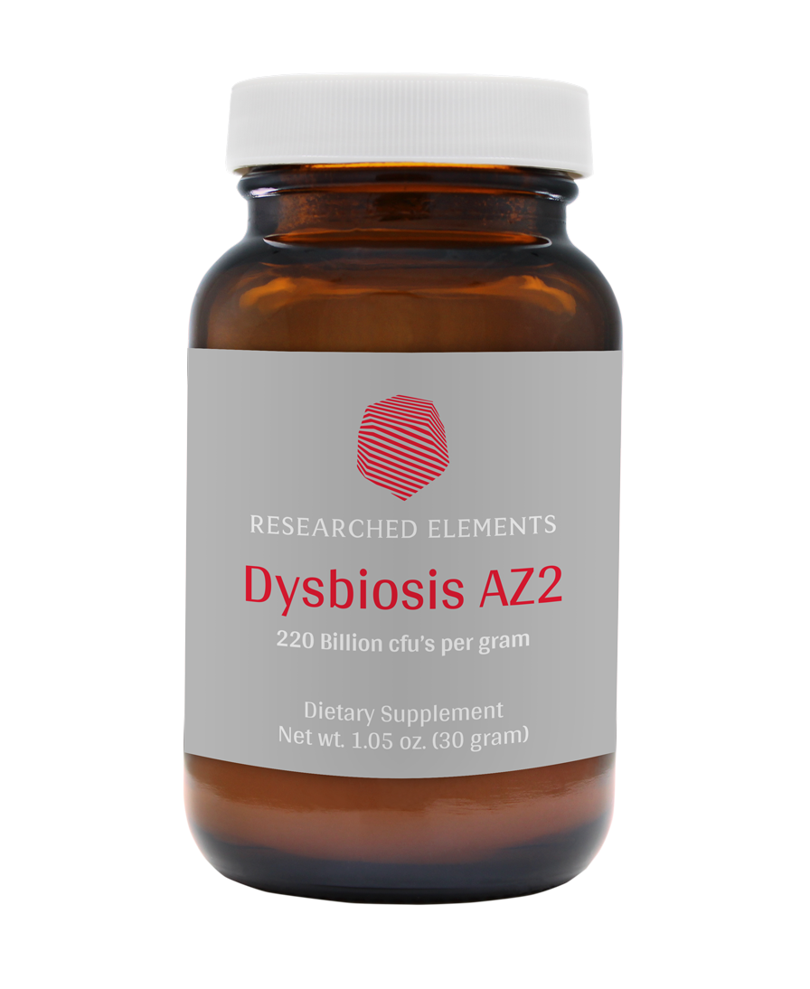 Dysbiosis AZ2 | Researched Elements