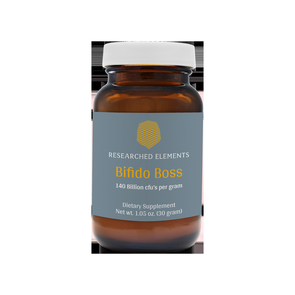 BifidoBoss product photo, earlier image