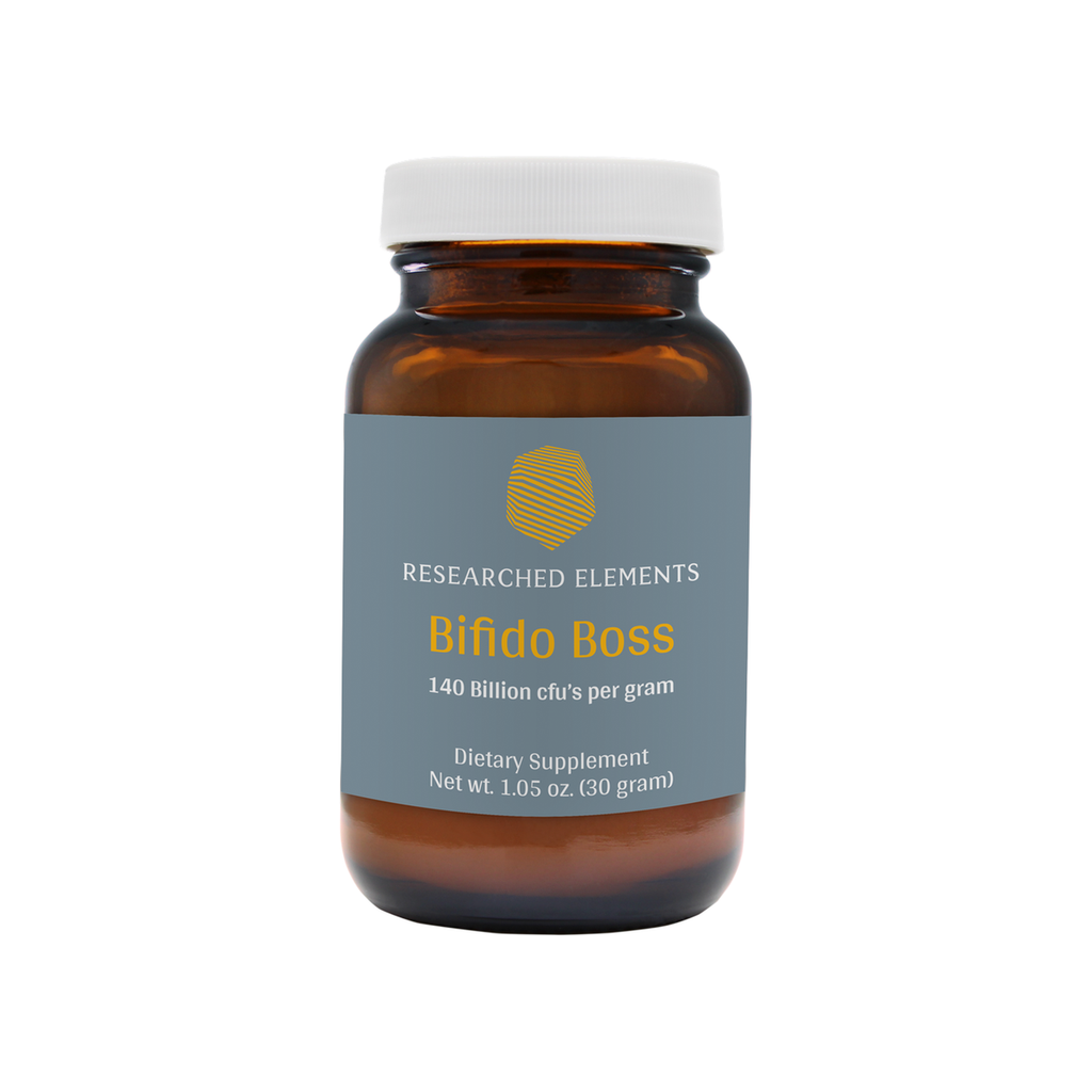 BifidoBoss bottle