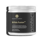 BifidoFusion jar, earlier label