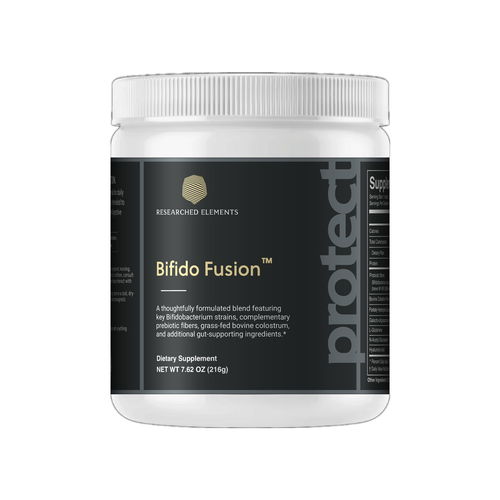 BifidoFusion jar