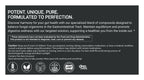 Candida Hunter powder label: About, cautions and certifications
