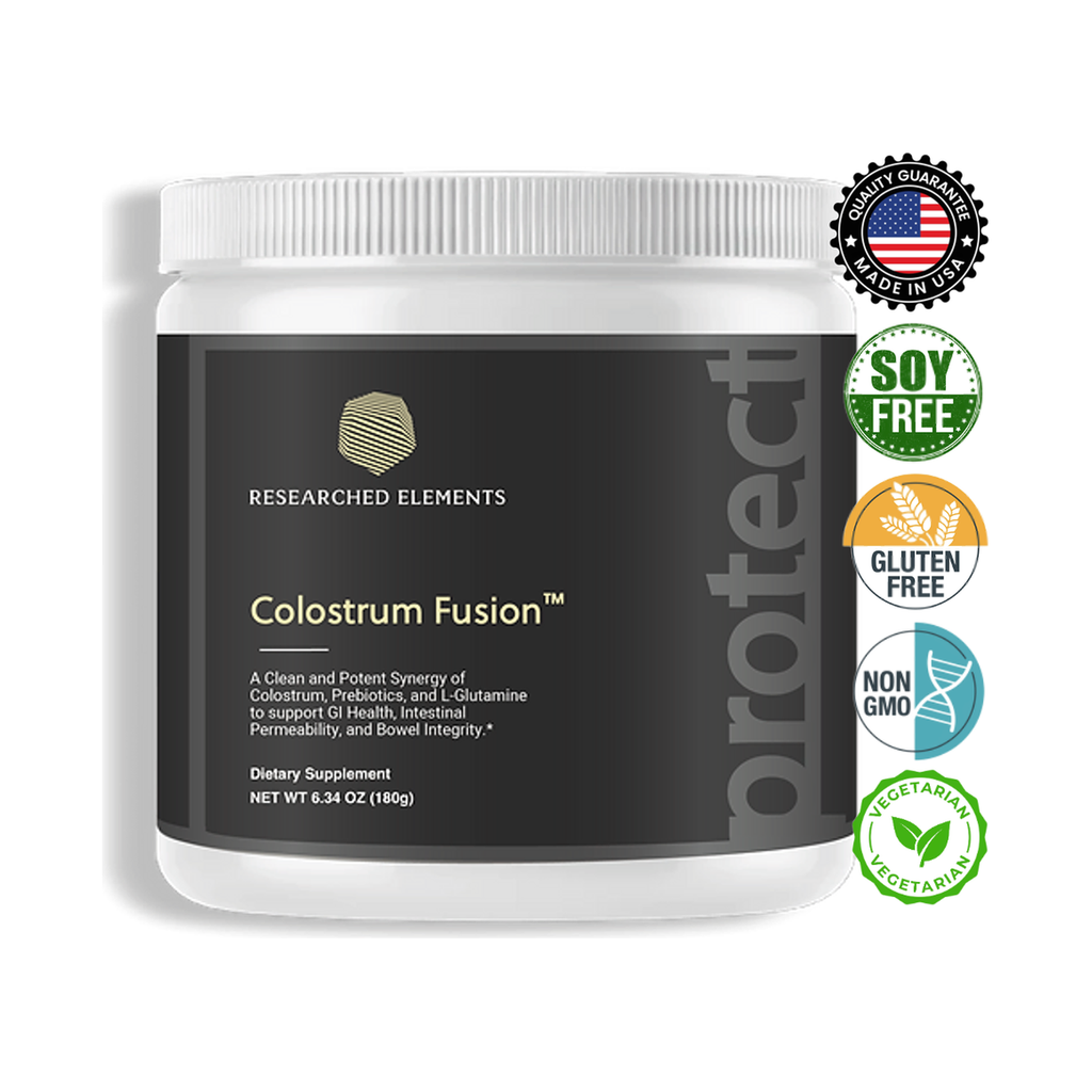 Colostrum Fusion Powder (Grass Fed) product photo, earlier image