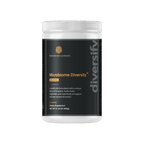 Microbiome Diversity unflavored jar