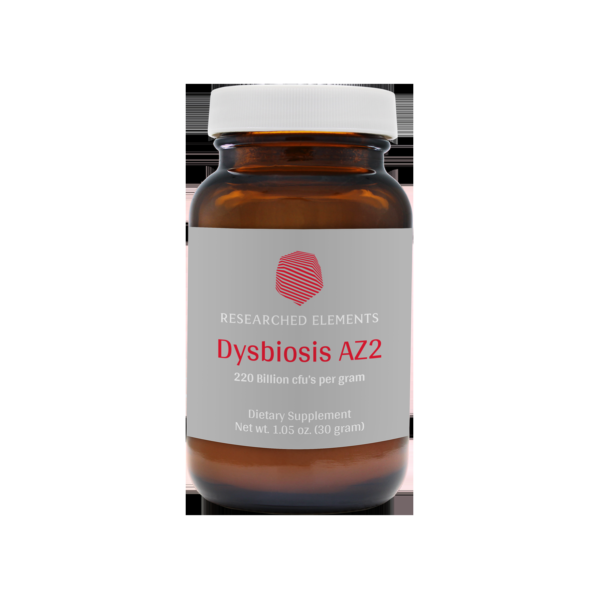 Dysbiosis AZ2 product photo, earlier image