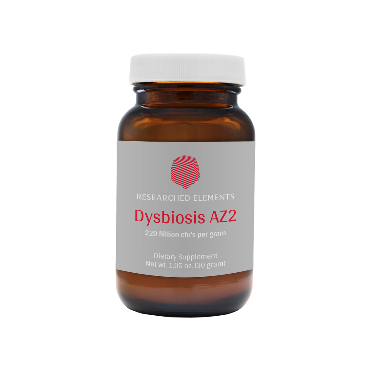 Dysbiosis AZ2 bottle