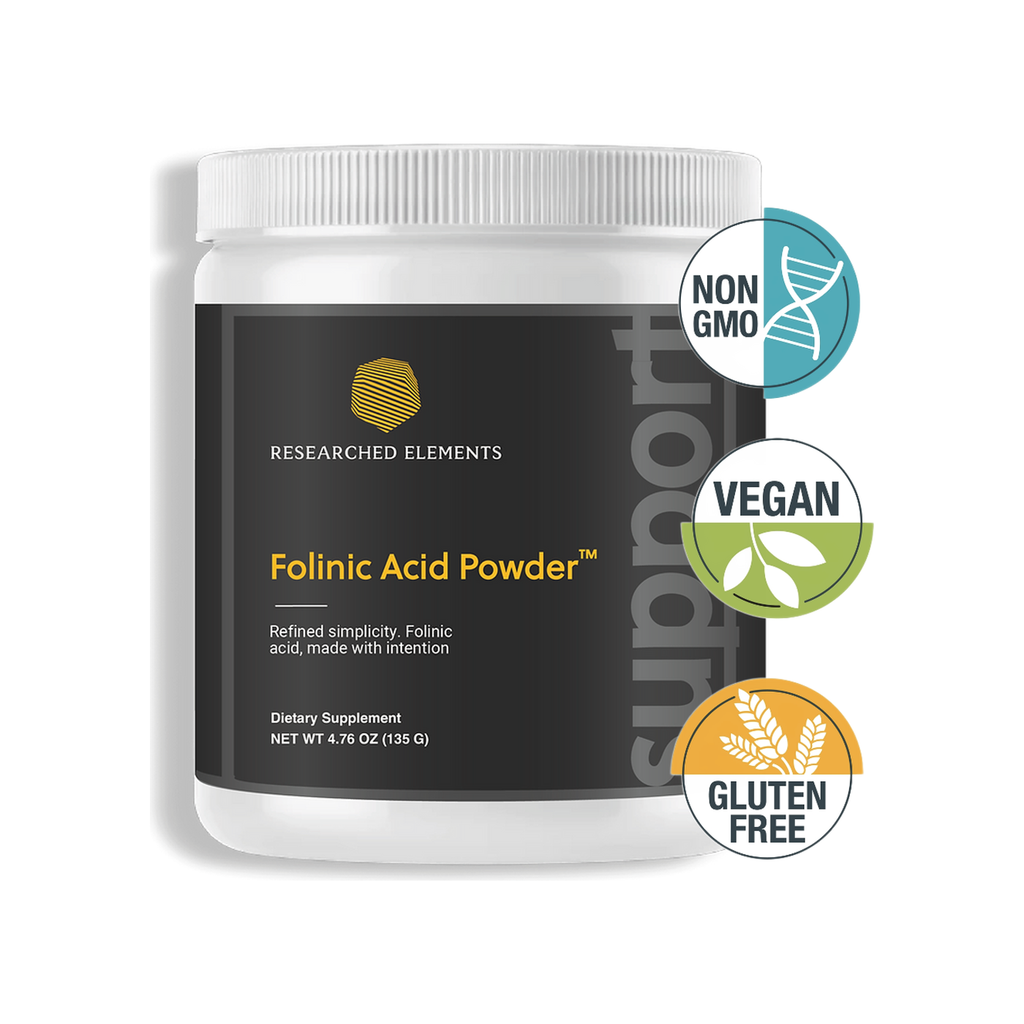 Folinic Acid Powder product photo, earlier image