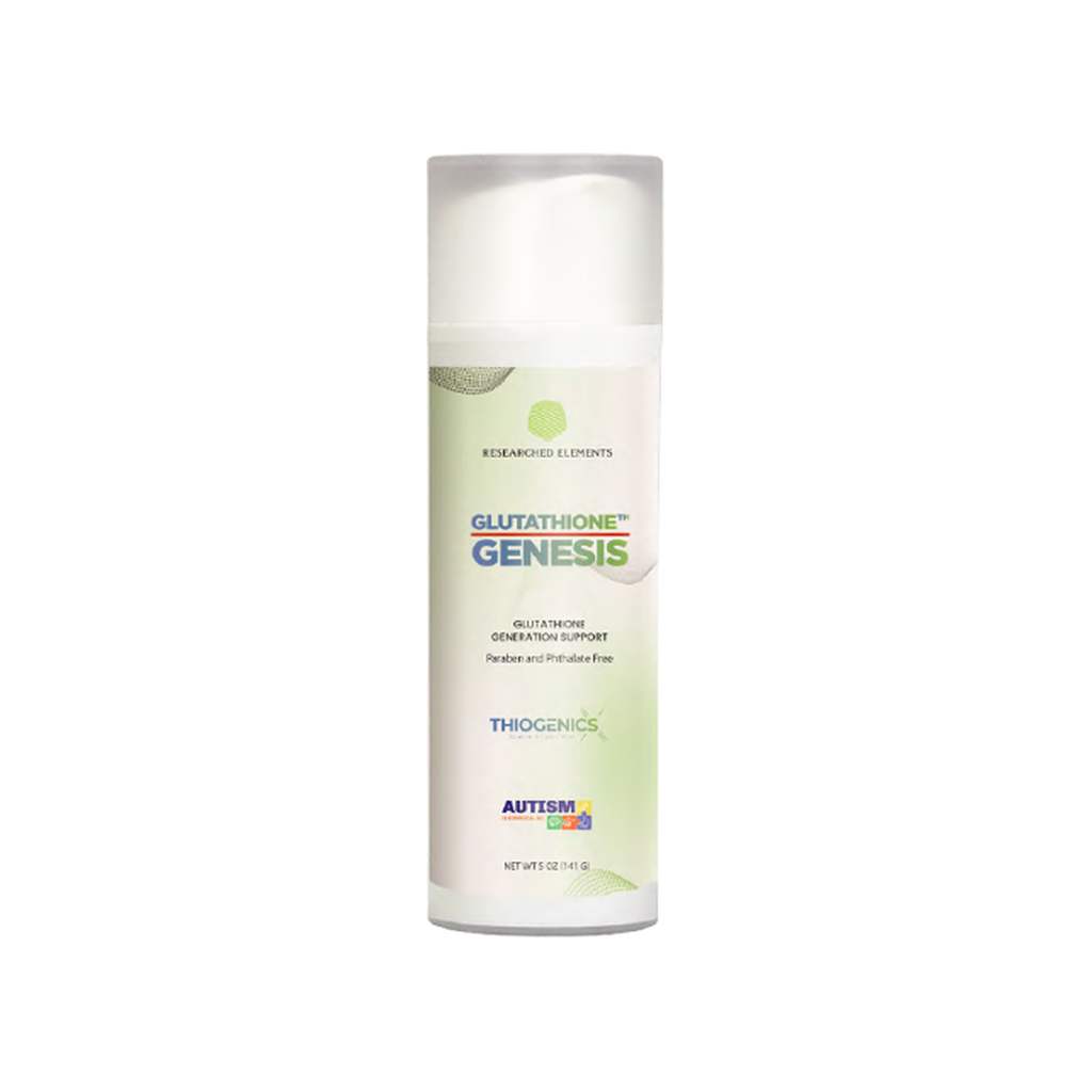 Glutathione Genesis product photo, earlier image