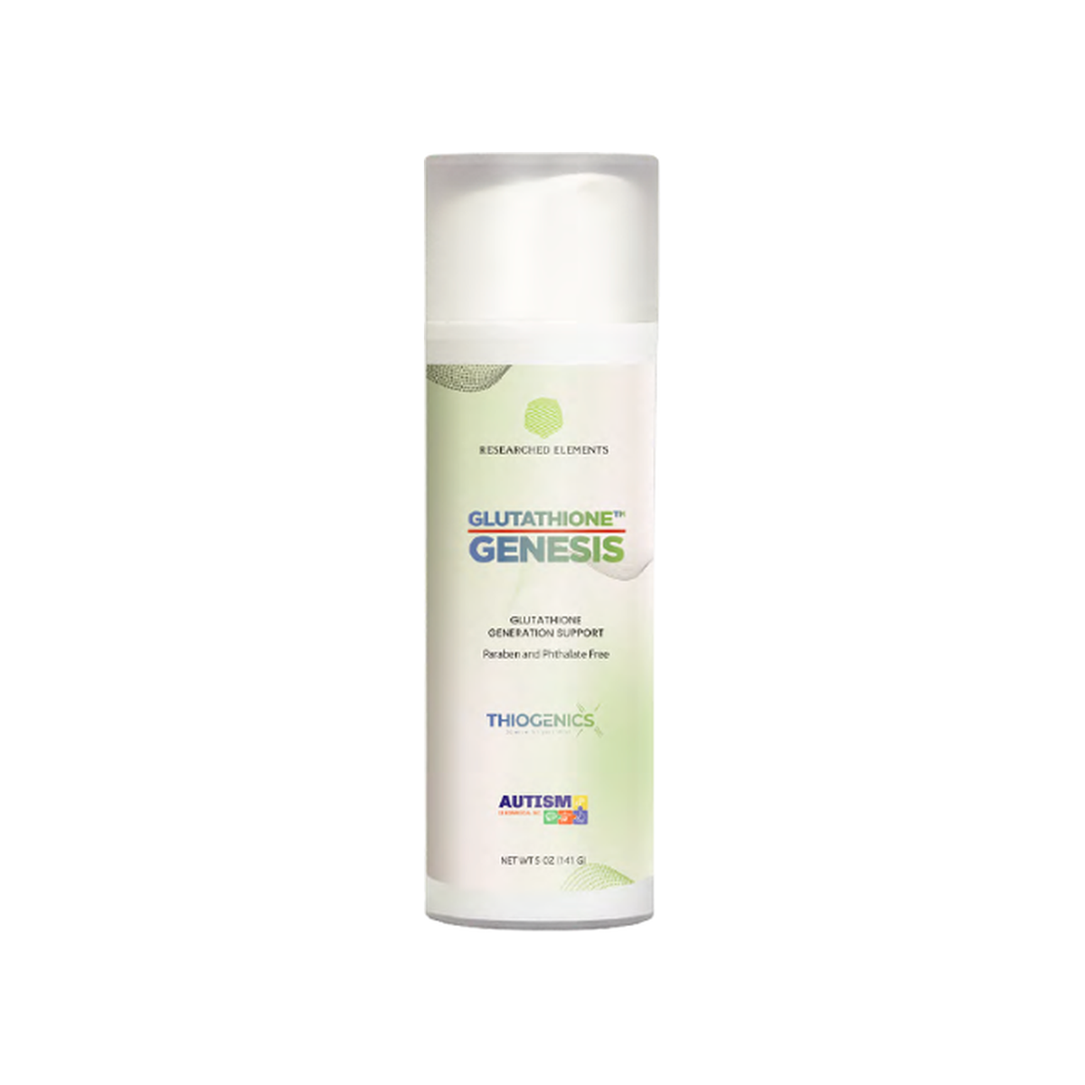 Glutathione Genesis product photo, earlier image
