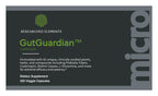 Gut Guardian capsules label: front
