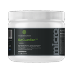Gut Guardian capsules jar
