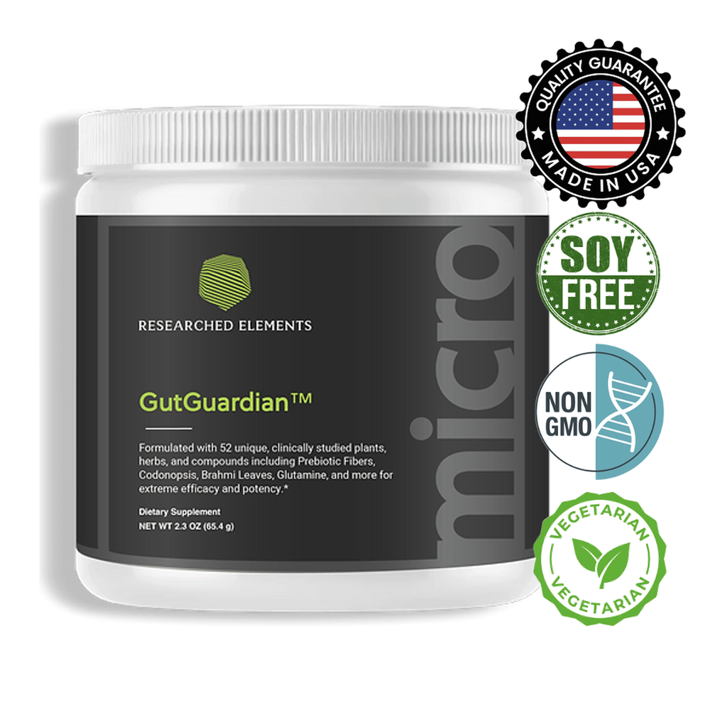 Gut Guardian sample