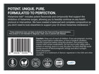 Histamine Halt capsules label: About, cautions and certifications