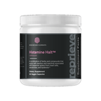 Histamine Halt capsules jar