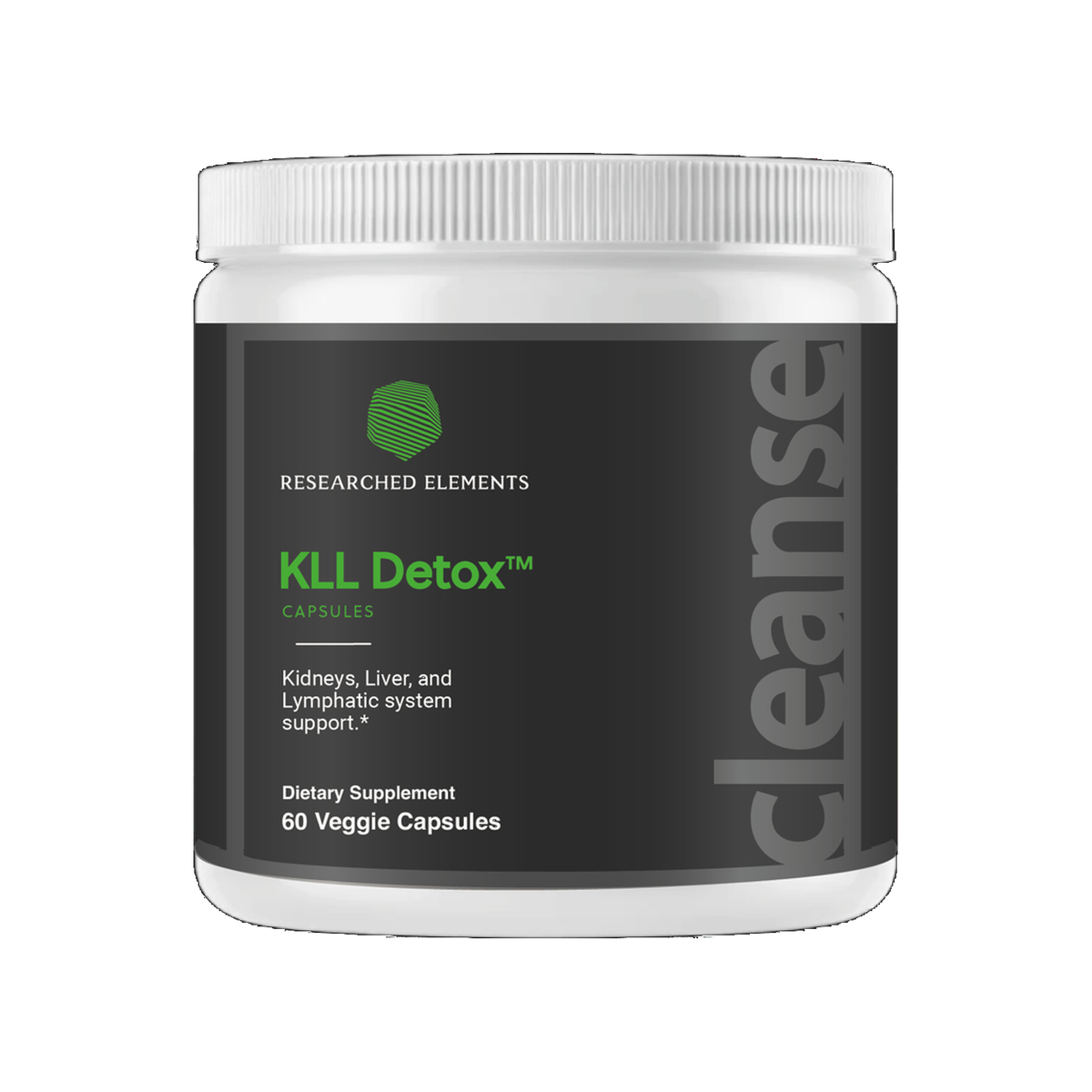 KLL Detox product photo