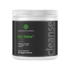 KLL Detox product photo, earlier image