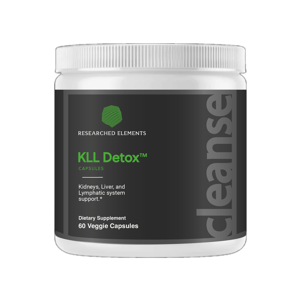 KLL Detox product photo