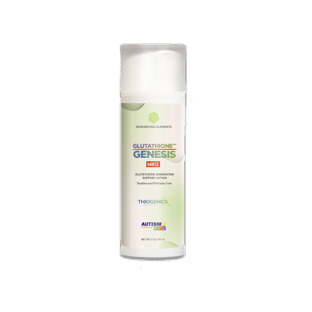 MB12 Glutathione Genesis product photo, earlier image