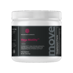 Mega Motility powder jar