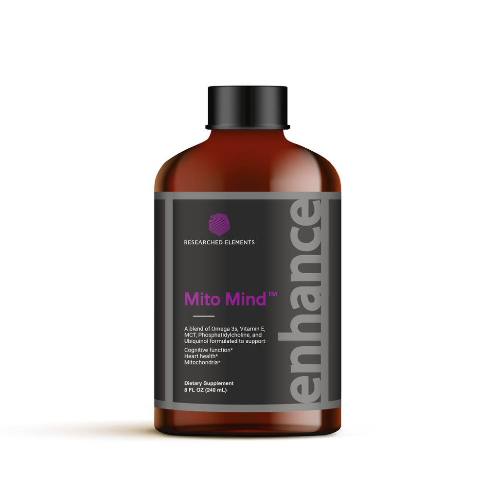 Mito Mind bottle