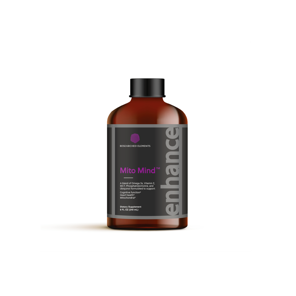 Mito Mind bottle