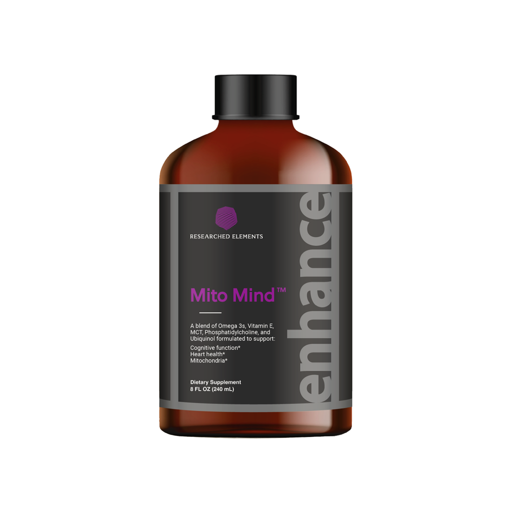 Mito Mind bottle