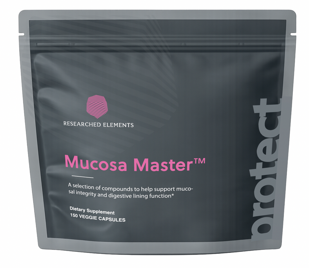 Mucosa Master pouch