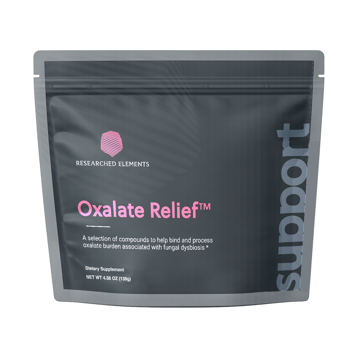 Oxalate Relief pouch, earlier image