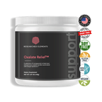 Oxalate Relief jar, earlier packaging