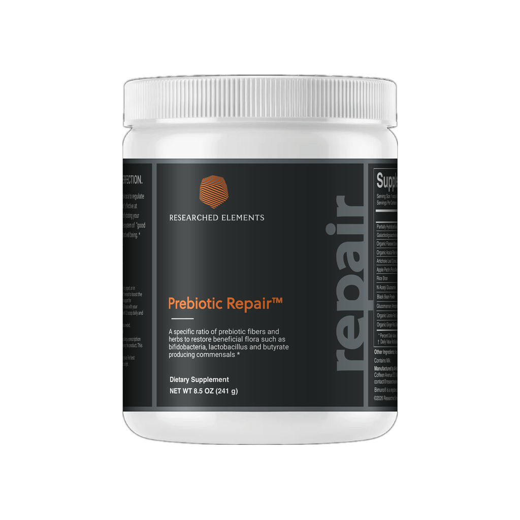 Prebiotic Repair jar