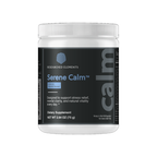 Serene Calm coco powder jar