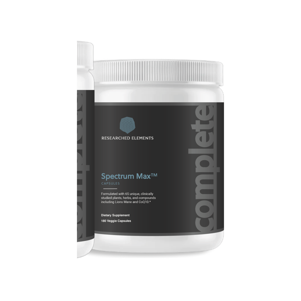 Spectrum Max capsules, earlier image