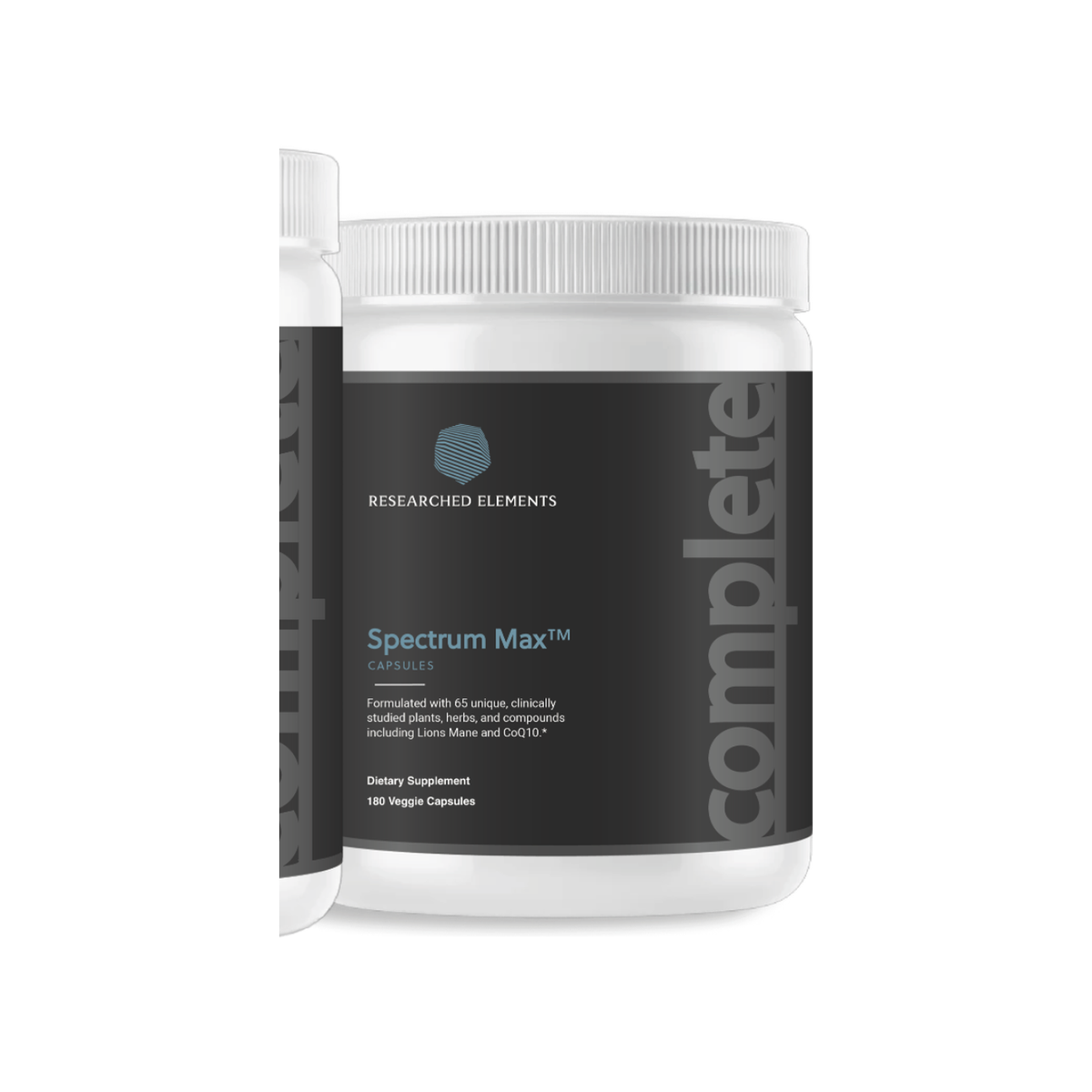 Spectrum Max capsules, earlier image