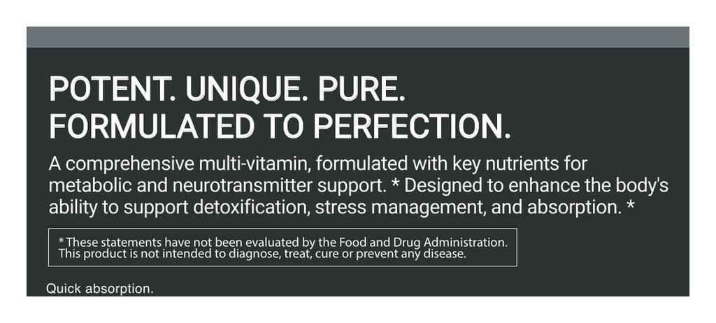 Spectrum Max capsules label: about